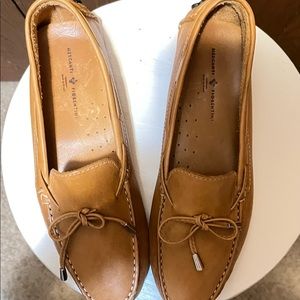 Mercanti Fiorentini womens loafers/driving shoes